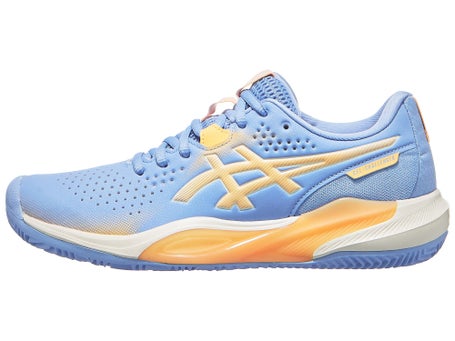 Asics Gel Challenger 15 Padel Damenschuh Stone Orange