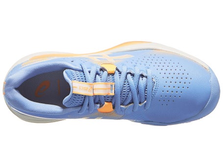Asics Gel Challenger 15 Padel Damenschuh Stone Orange