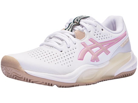 Asics Gel Challenger 15 Padel\Wh/Bubblegum Womens Shoe