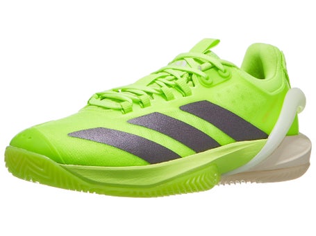 Scarpe adidas adizero Cybersonic 2 Lemon Donna TERRA BATTUTA