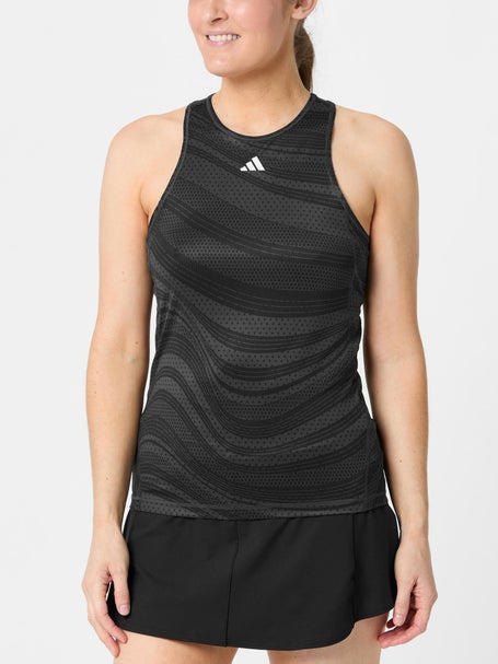 Camiseta tirantes mujer adidas Club Graphic