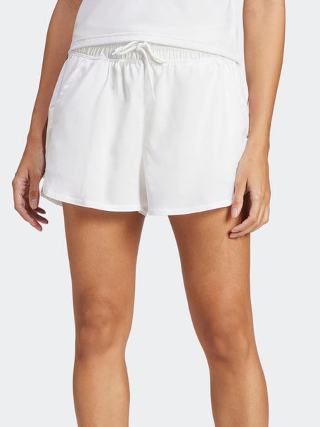 adidas Womens Core Club Short - White