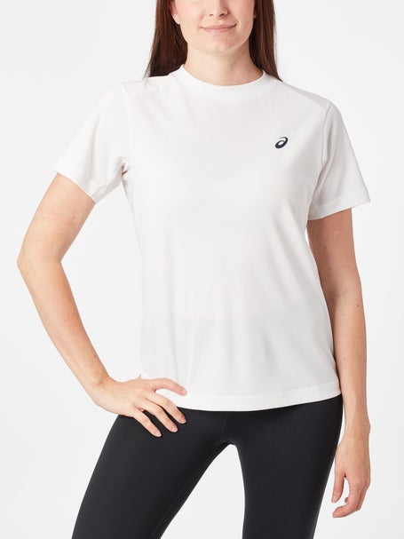 Asics Damen Court Top Weiß