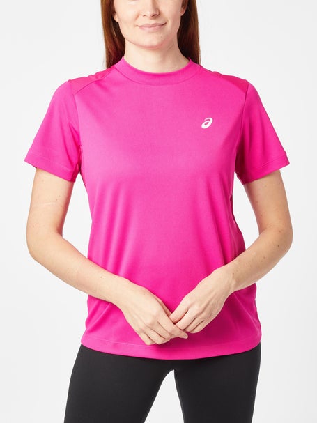 Asics Damen Court Top Pink