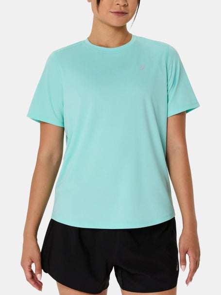 ASICS Womens Core Short Sleeve