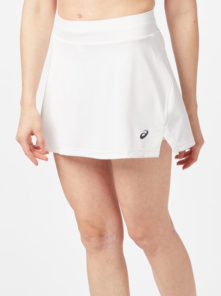 Asics Damen Court Tennisrock Weiß