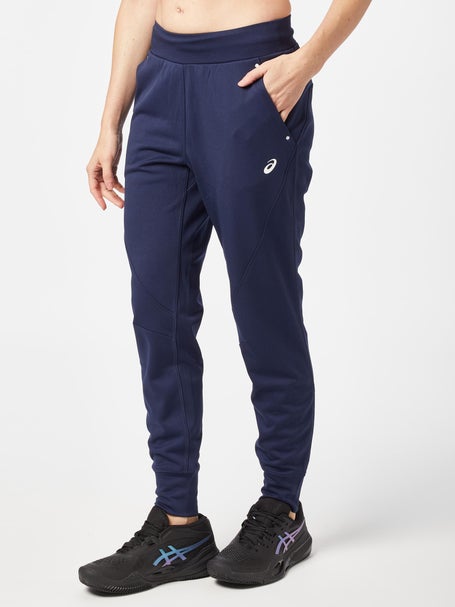 Pantalon Femme Asics Core Warm Up Navy