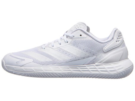 Zapatillas mujer adidas Defiant Speed 2 Blanco Plateado TIERRA BATIDA