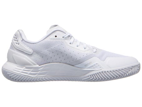 Zapatillas mujer adidas Defiant Speed 2 Blanco Plateado TIERRA BATIDA