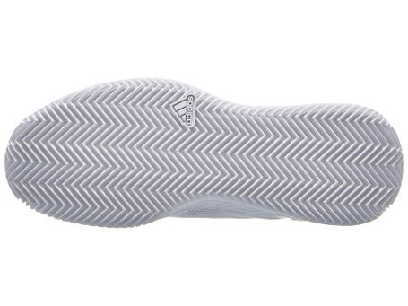 Zapatillas mujer adidas Defiant Speed 2 Blanco Plateado TIERRA BATIDA