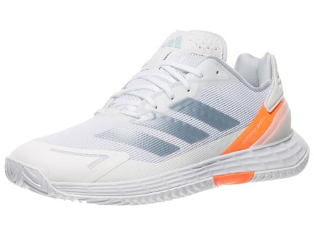 adidas Defiant Speed 2 AC\White/Orange Women Shoes