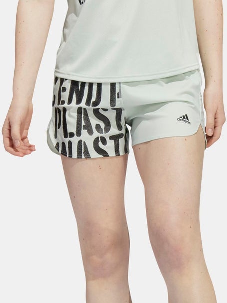 mini short adidas femme