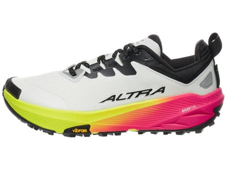 Zapatillas mujer Altra Experience Wild 3+ Ice Black Yellow