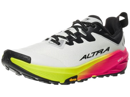 Zapatillas mujer Altra Experience Wild 3+ Ice Black Yellow