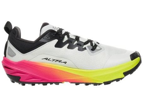 Zapatillas mujer Altra Experience Wild 3+ Ice Black Yellow