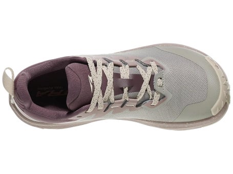 Zapatillas mujer Altra Experience Wild 3+ Grey Pearl Bark