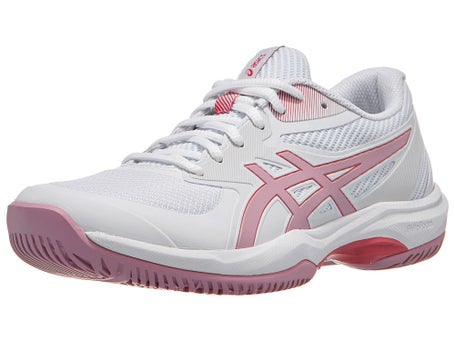 Scarpe Asics Gel Game FF Bianco Morganite Donna TUTTE LE SUPERFICI