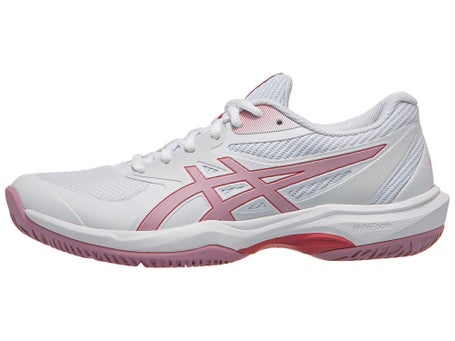 Asics Gel Game FF ALLCOURT Damenschuh Weiß Morganit