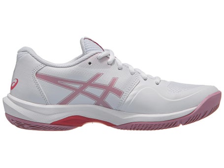 Asics Gel Game FF ALLCOURT Damenschuh Weiß Morganit