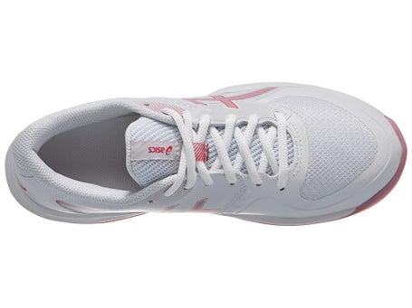 Asics Gel Game FF ALLCOURT Damenschuh Weiß Morganit