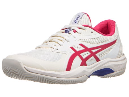 Asics Gel Game FF Clay\Cream/Bright Rose Womens Shoes