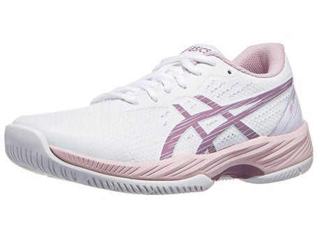 Asics Gel Game 9 AC\White/Mauve Womens Shoes