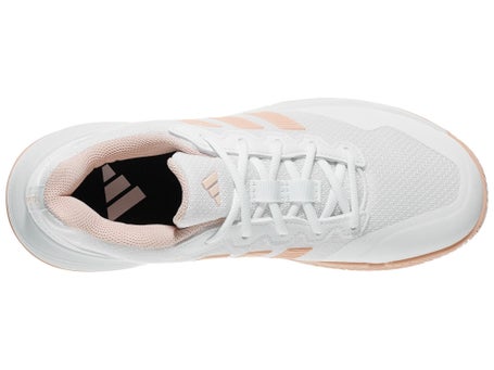 adidas gazelle silver green womens adidas Gamecourt 2 Tennis Shoes - Men's - Cloud White / Silver main image 0