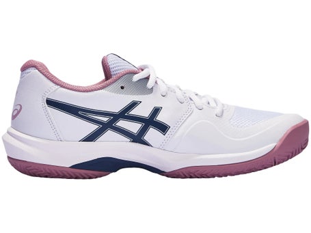 Asics Gel Game FF SANDPLATZ Damenschuh Weiß Independence