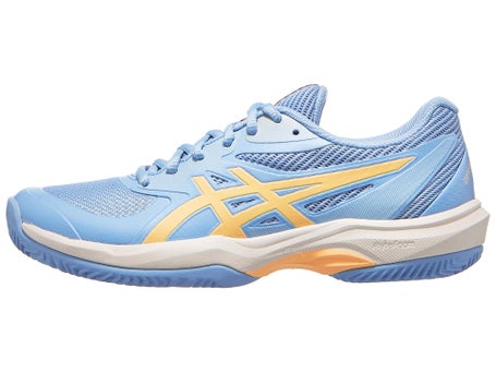 Asics Gel Game FF Padel Damenschuh Stone Orange