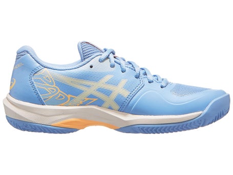 Asics Gel Game FF Padel Damenschuh Stone Orange