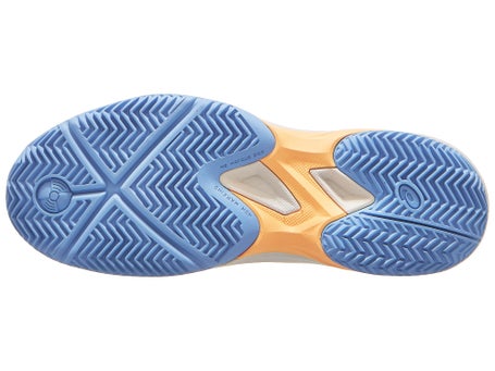 Asics Gel Game FF Padel Damenschuh Stone Orange