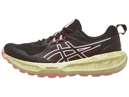 ASICS Gel Sonoma 8\Womens Shoes\Black/White