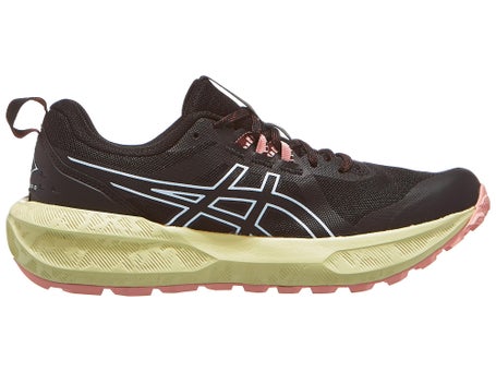 Zapatillas mujer ASICS Gel Sonoma 8 Black White