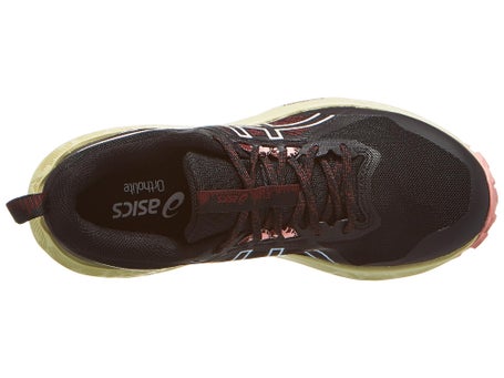 Zapatillas mujer ASICS Gel Sonoma 8 Black White