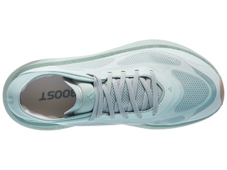 Scarpe adidas Hyperboost Run Vapor Green Owhite Donna
