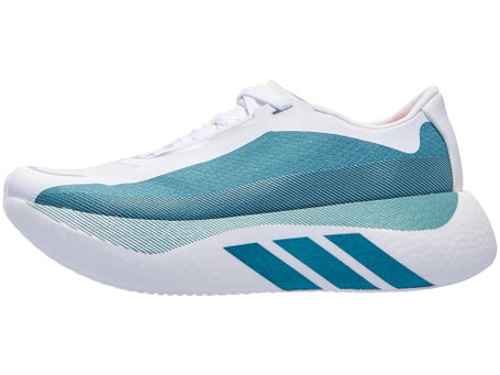 Chaussures Femme adidas Hyperboost Edge White Metal Red