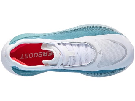 Zapatillas mujer adidas Hyperboost Edge White Metal Red