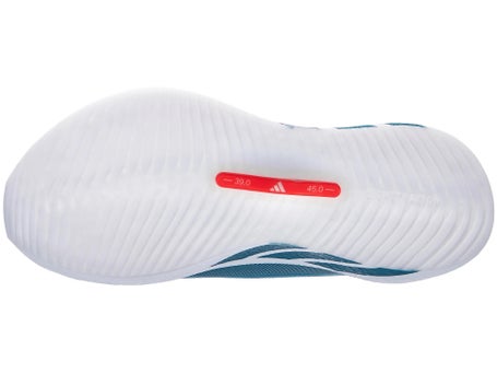 Zapatillas mujer adidas Hyperboost Edge White Metal Red