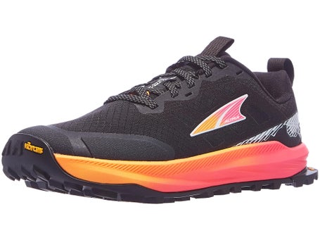 Altra Lone Peak 9+\Womens Shoes\Black/Knockout Pink/Wh