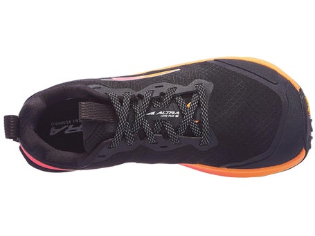 Altra Lone Peak 9+\Womens Shoes\Black/Knockout Pink/Wh