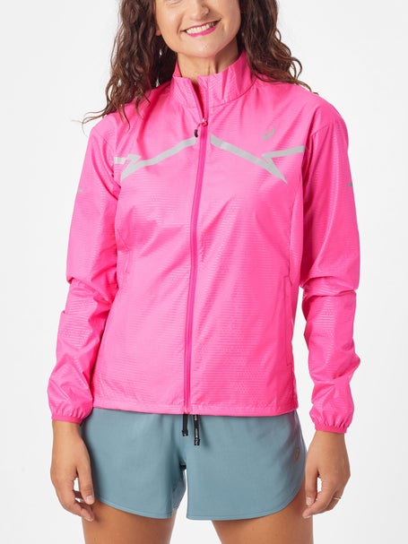 womens running jacket asics