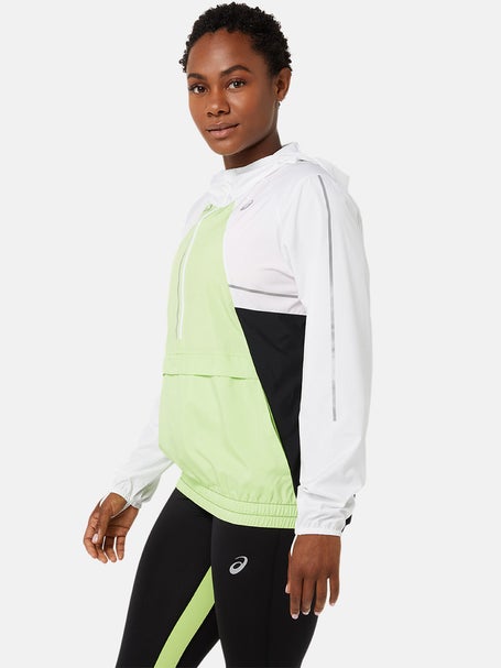 womens running jacket asics