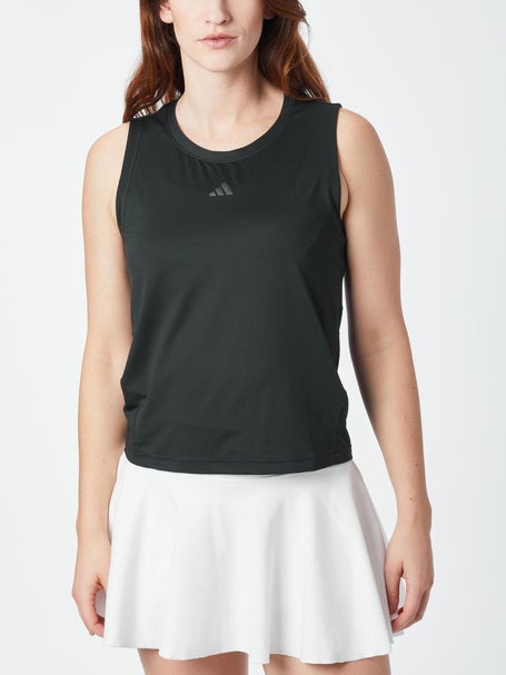 Débardeur Femme adidas Basic Match Noir