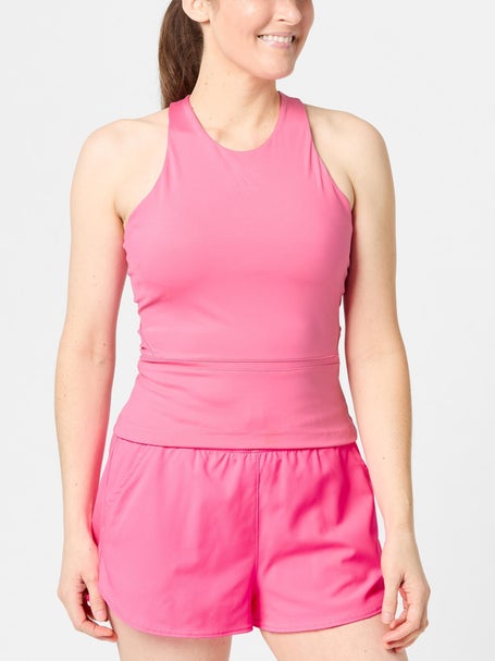 Camiseta tirantes en Y mujer adidas Midi Primavera