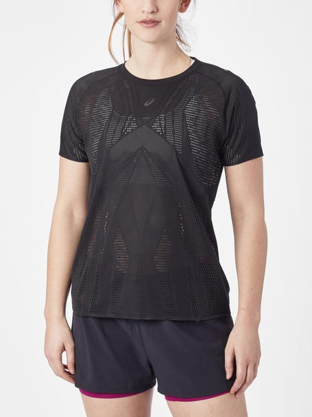 ASICS Damen Metarun Kurzarmtop