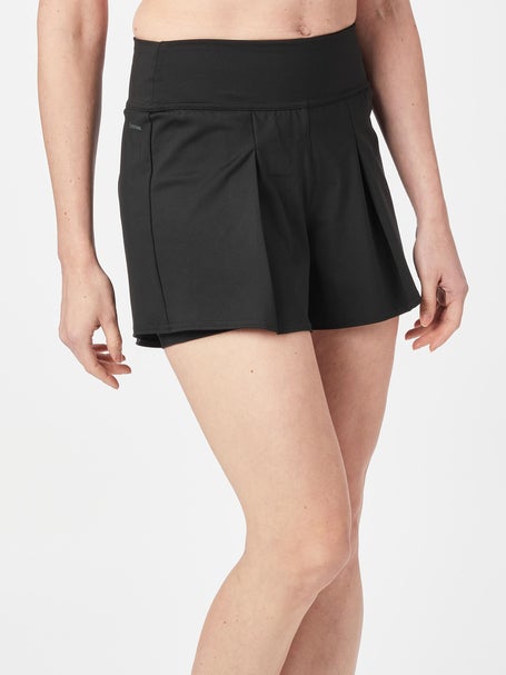 adidas Womens Core Match Short - Black