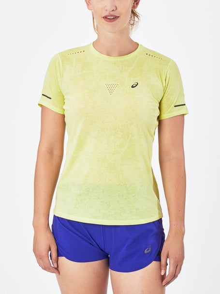asics workout tops