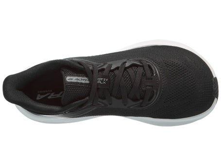Altra Motiv FLX\Womens Shoe\Black/Silver/White