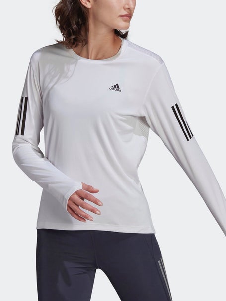 Camiseta manga larga mujer adidas Own The Run - Running Europe