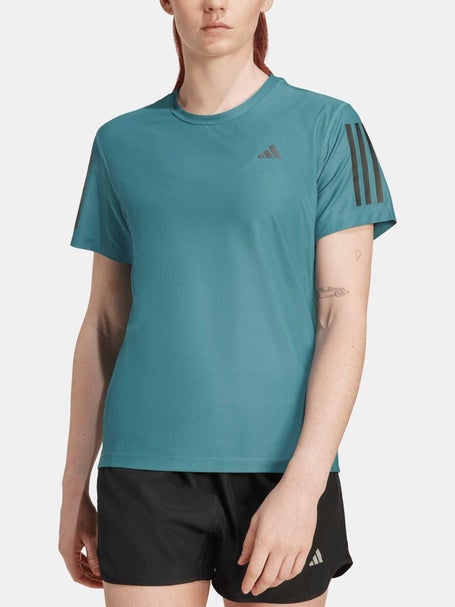 adidas Womens OTR Short Sleeve